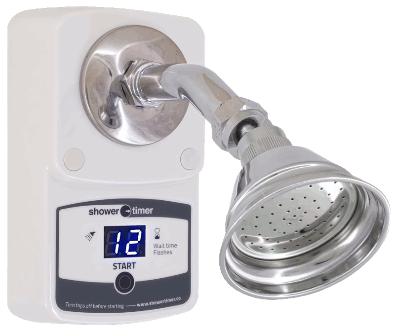 Economy Model Shower Timer